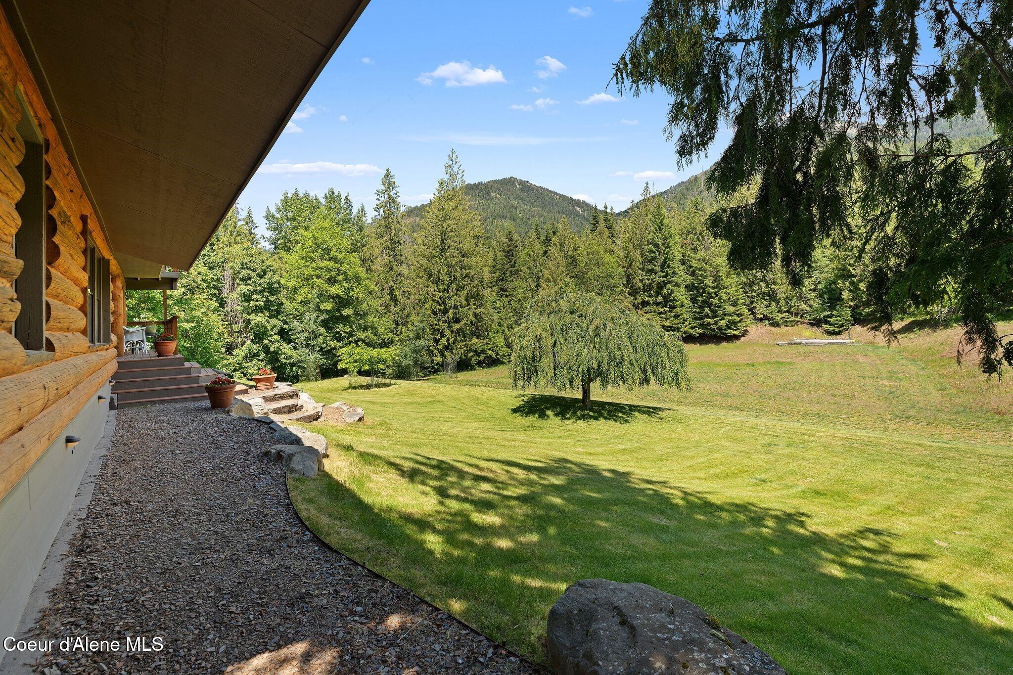 343 West Spring Creek Road Hope, ID 83836 - Photo 44 of 55 Beautiful Setting