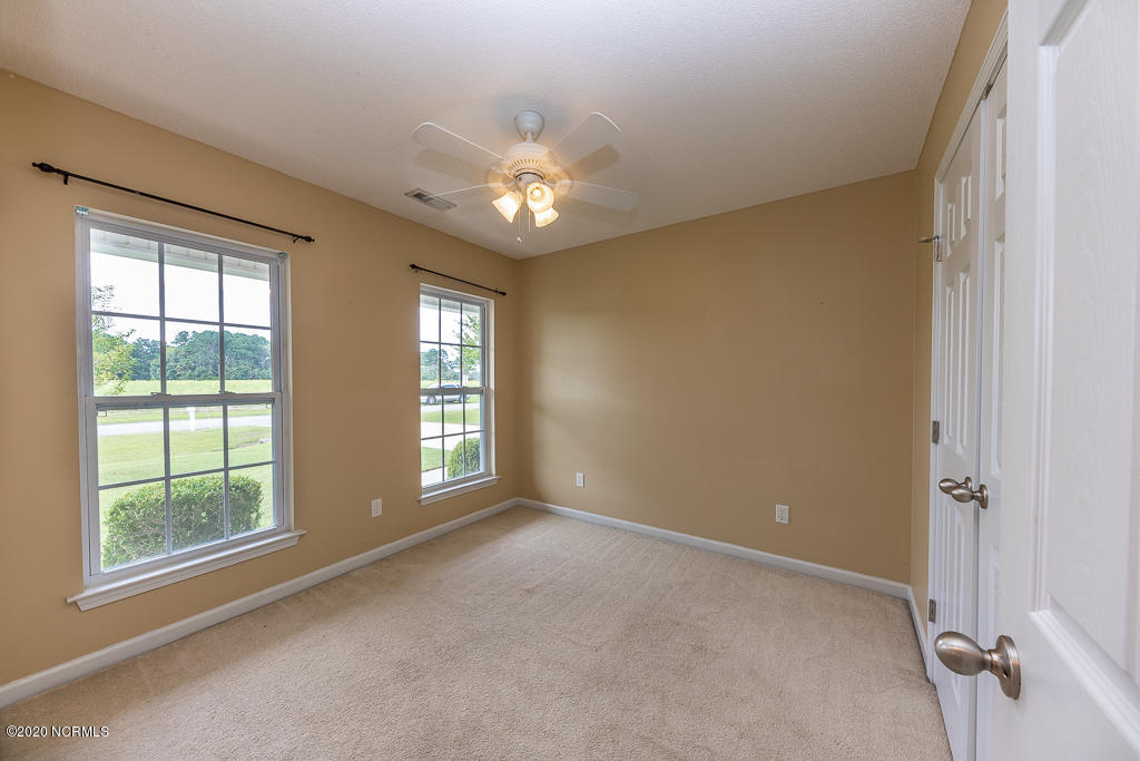 600 Godette School Road Havelock, NC 28532 - Photo 16 of 27 Secondary Bedroom #1