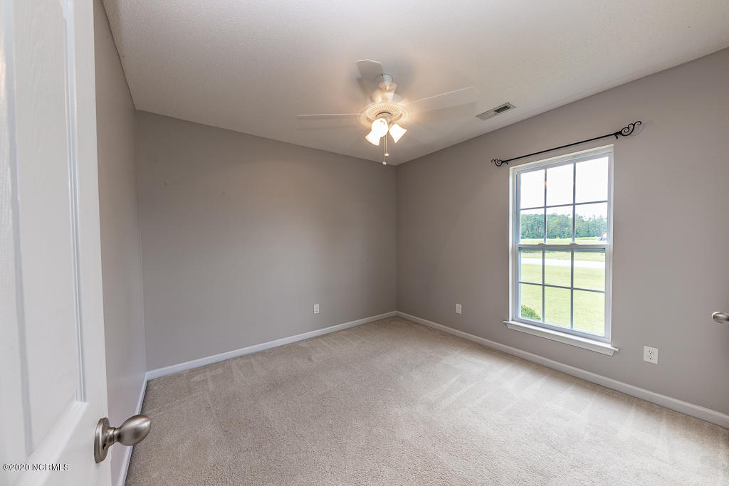 600 Godette School Road Havelock, NC 28532 - Photo 17 of 27 Secondary Bedroom #2
