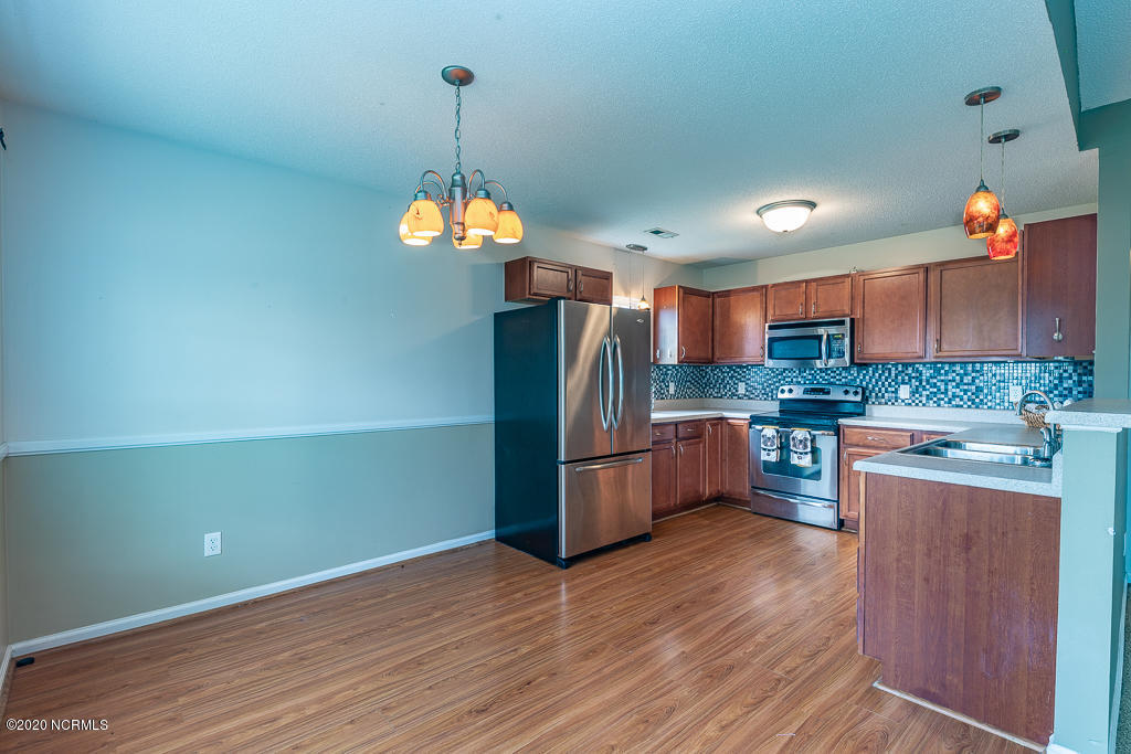 600 Godette School Road Havelock, NC 28532 - Photo 5 of 27 Kitchen/Dining View #1