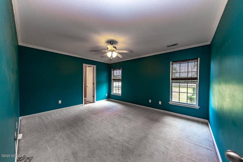 600 Godette School Road Havelock, NC 28532 - Photo 8 of 27 Owners Suite