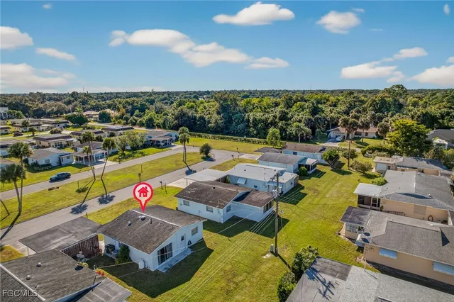 a view of an outdoor space pool patio and ocean view