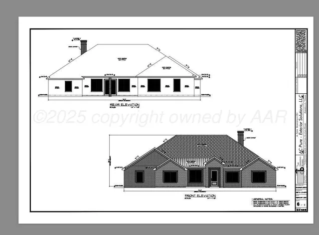 $599,000 | 9300 Clinton Glenn Road, Amarillo, TX 79119