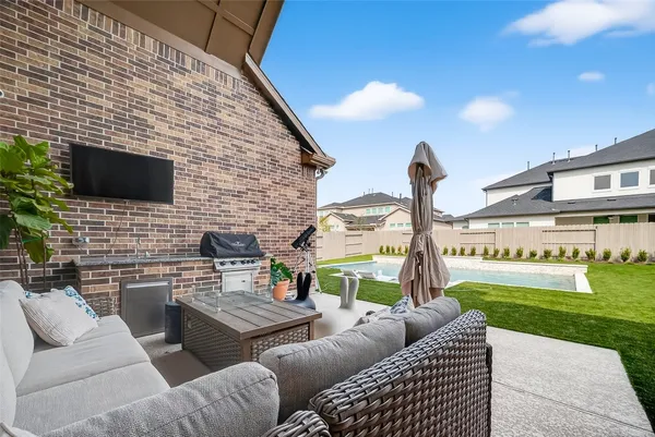 $1,075,000 | 4919 Olive Province Lane, Manvel, TX 77578