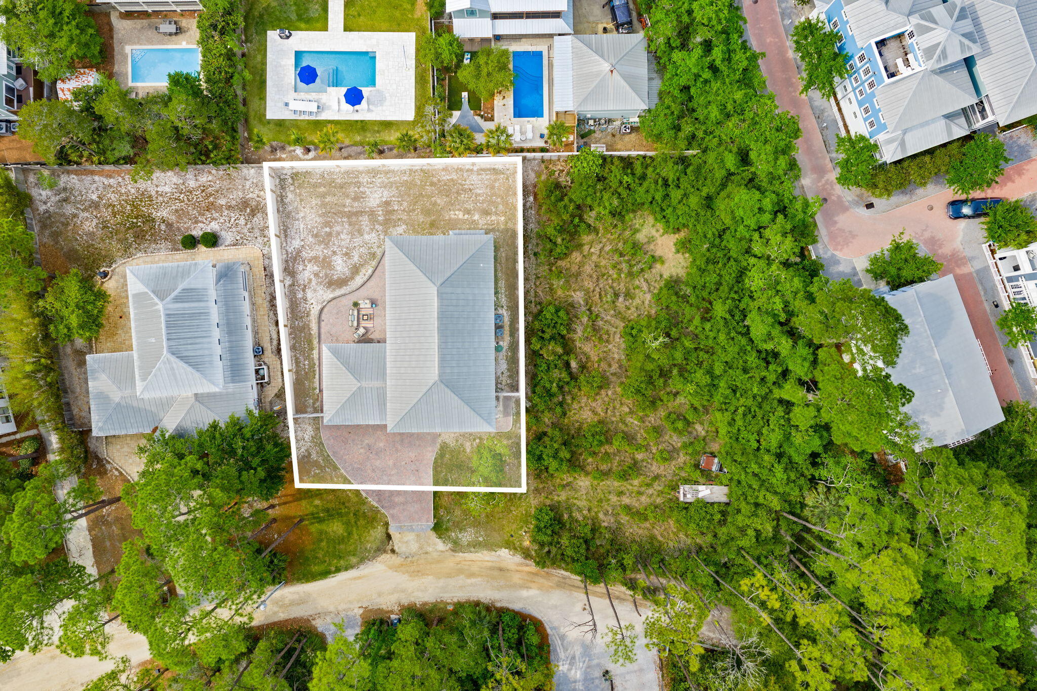 377 Canal Street Santa Rosa Beach, FL 32459 - Photo 53 of 61 Overview