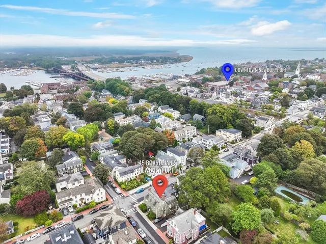 $484,900 | 45 Boardman Street, Unit 1, Newburyport, MA 01950