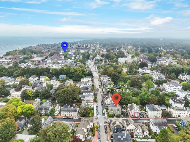 $484,900 | 45 Boardman Street, Unit 1, Newburyport, MA 01950