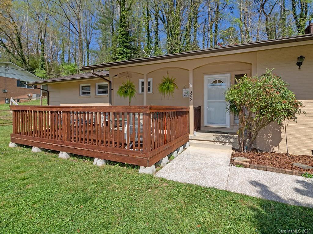 269 Allison Road Brevard, NC 28712 - Photo 7 of 34 Gallery Image 7