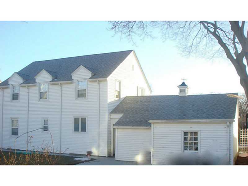 65 Fairfield Road Cranston, RI 02910 - Photo 4 of 20 Exterior Back.