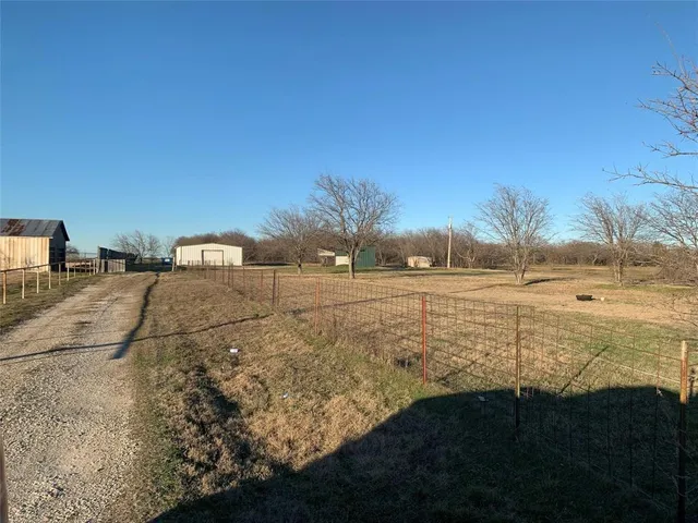 a view of an ocean beach