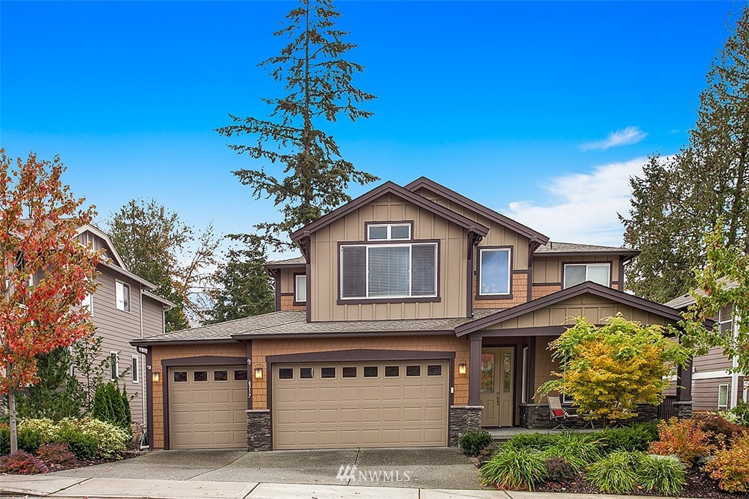 6317 Southeast 2nd Street Renton, WA 98059 - Photo 1 of 25