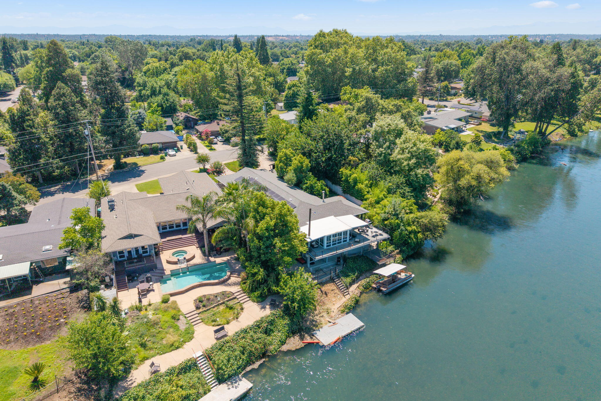 3317 Riverside Drive Anderson, CA 96007 - Photo 67 of 77 Aerial View