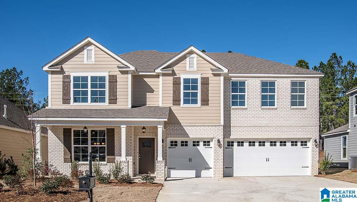 12817 Tannery Lane McCalla, AL 35111 - Photo 2 of 22