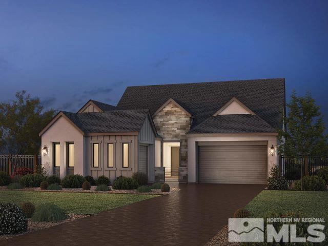 2900 Ruby Desert Drive, Unit HOMESITE 130 Reno, NV 89521 - Photo 1 of 1 Photo 1