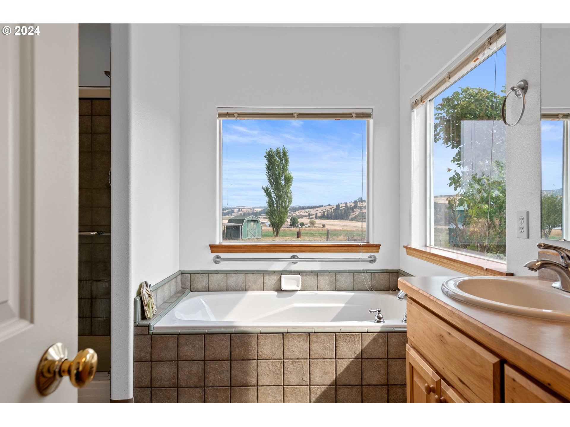 70795 Palmer Junction Road Elgin, OR 97827 - Photo 16 of 46 Owner's Suite Bathroom