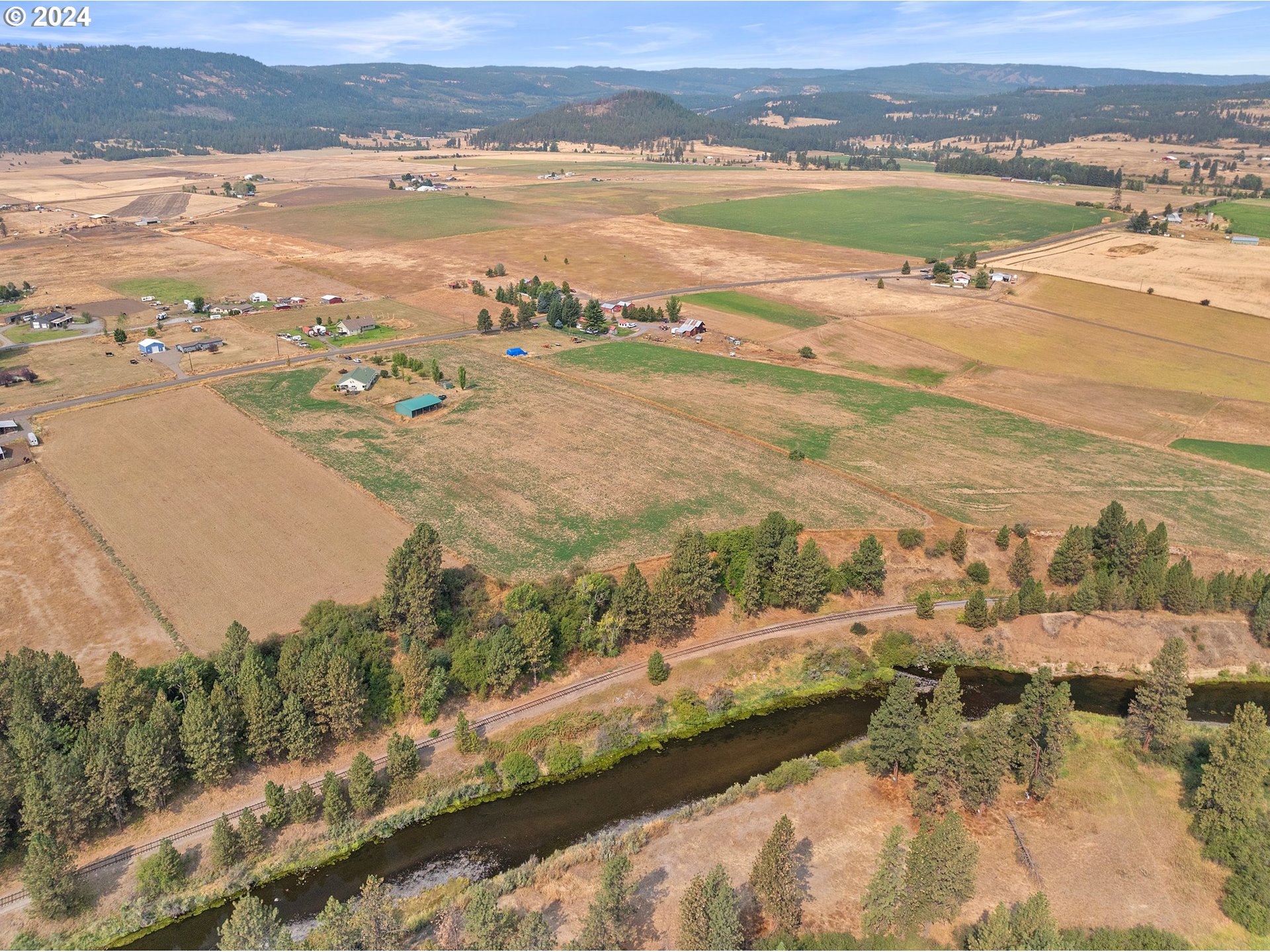 70795 Palmer Junction Road Elgin, OR 97827 - Photo 34 of 46 Acreage
