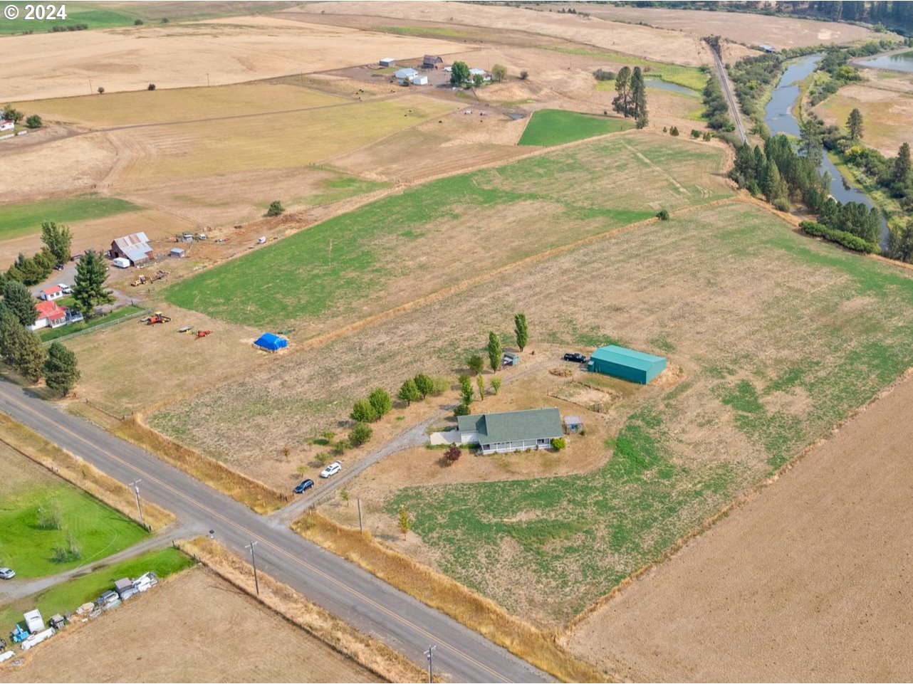 70795 Palmer Junction Road Elgin, OR 97827 - Photo 5 of 46 Acreage
