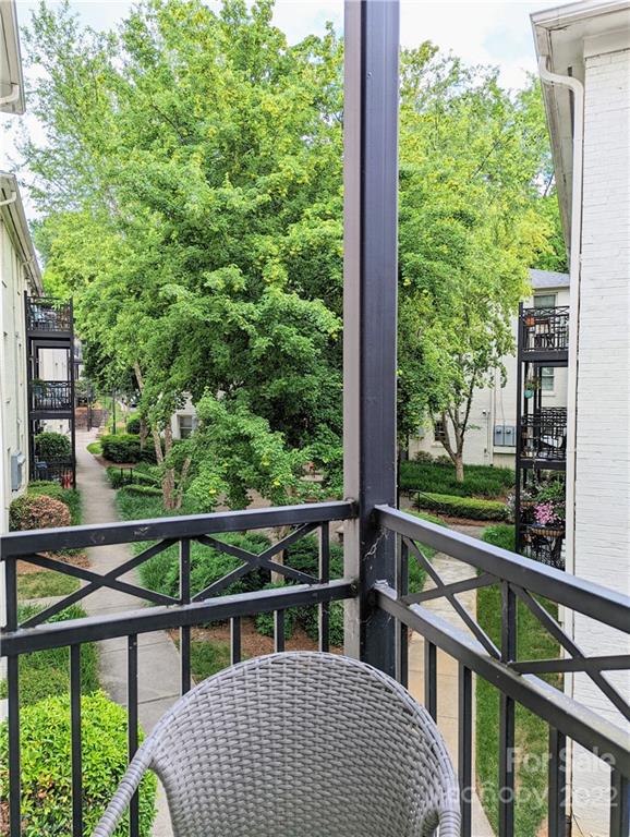4915 Park Road, Unit C Charlotte, NC 28209 - Photo 20 of 22 a view of a deck