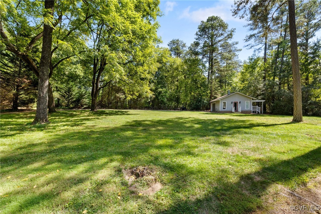 281 Echo Meadows Road Rockville, VA 23146 - Photo 34 of 50 a view of a outdoor space