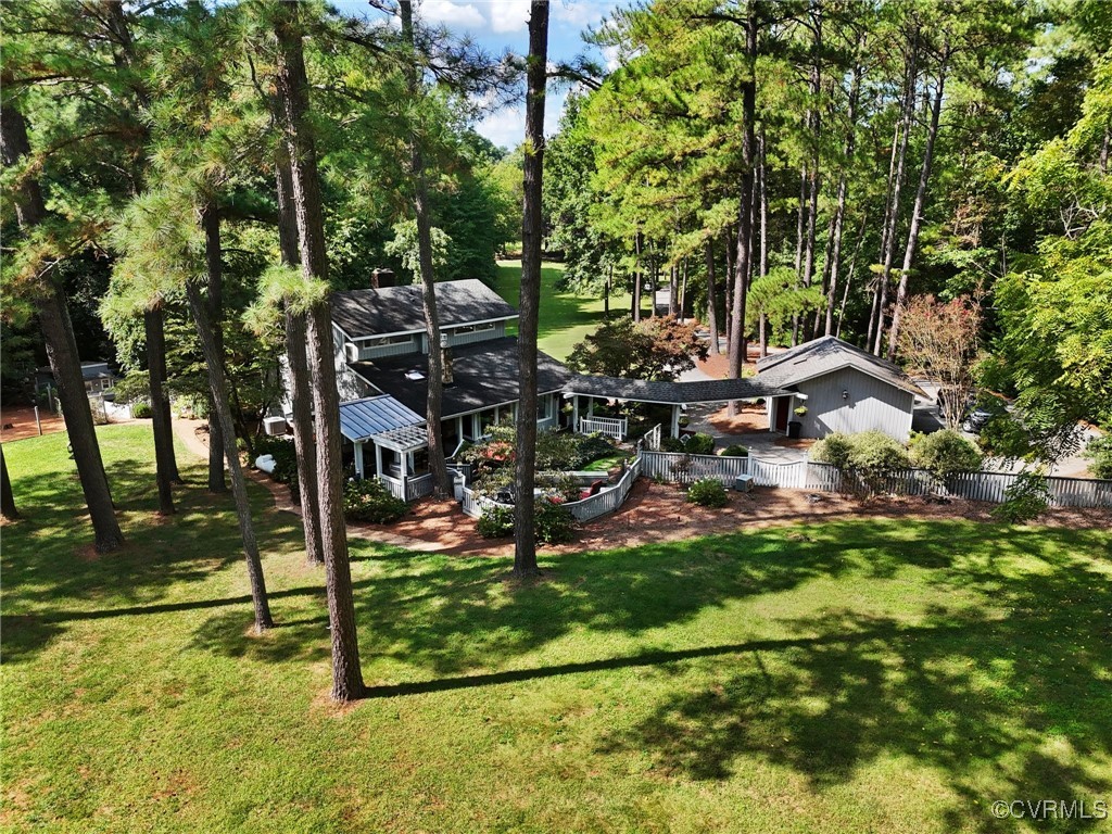 281 Echo Meadows Road Rockville, VA 23146 - Photo 48 of 50 a view of outdoor