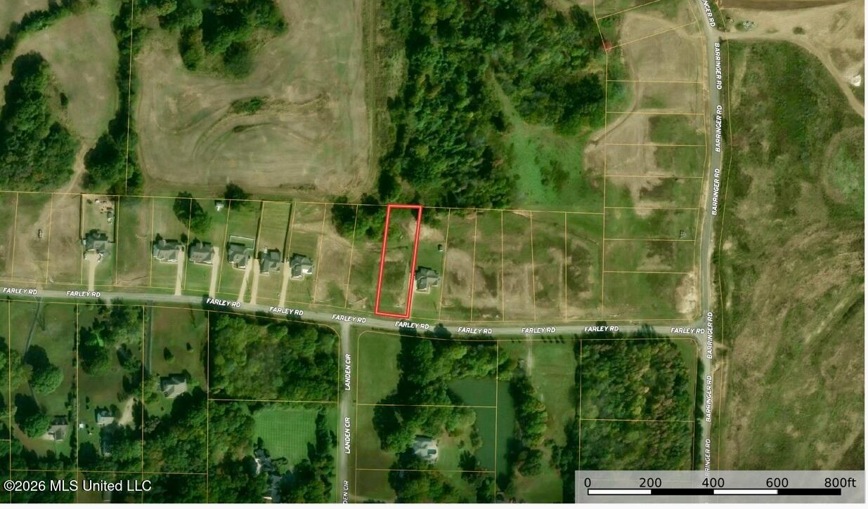 0 Farley Road Byhalia, MS 38611 - Photo 2 of 3 farley 15 rev 2