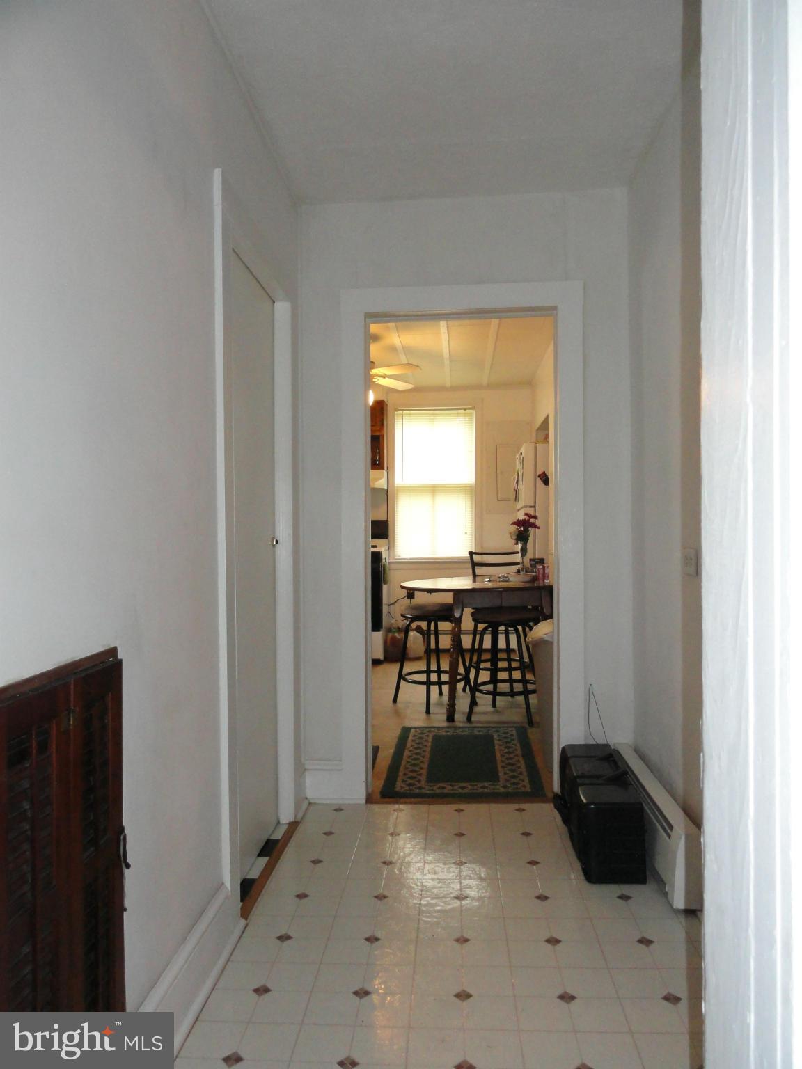 11488 Lynch Road Worton, MD 21678 - Photo 13 of 19 Hall to the kitchen