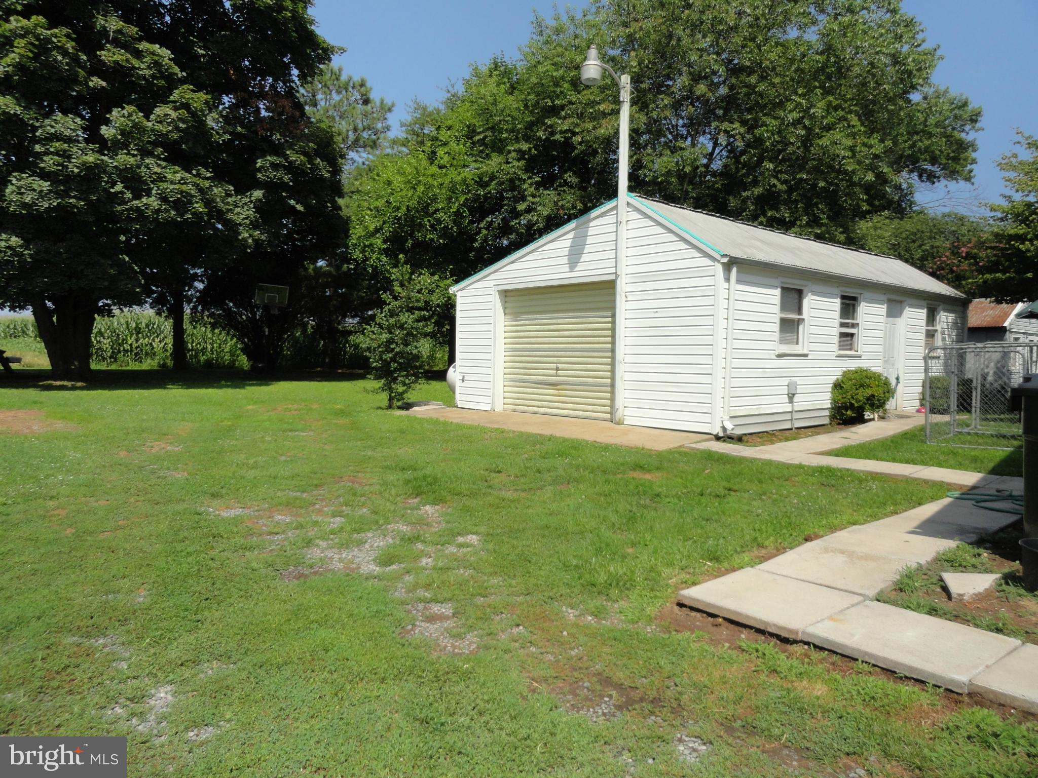 11488 Lynch Road Worton, MD 21678 - Photo 18 of 19 Large detached garage