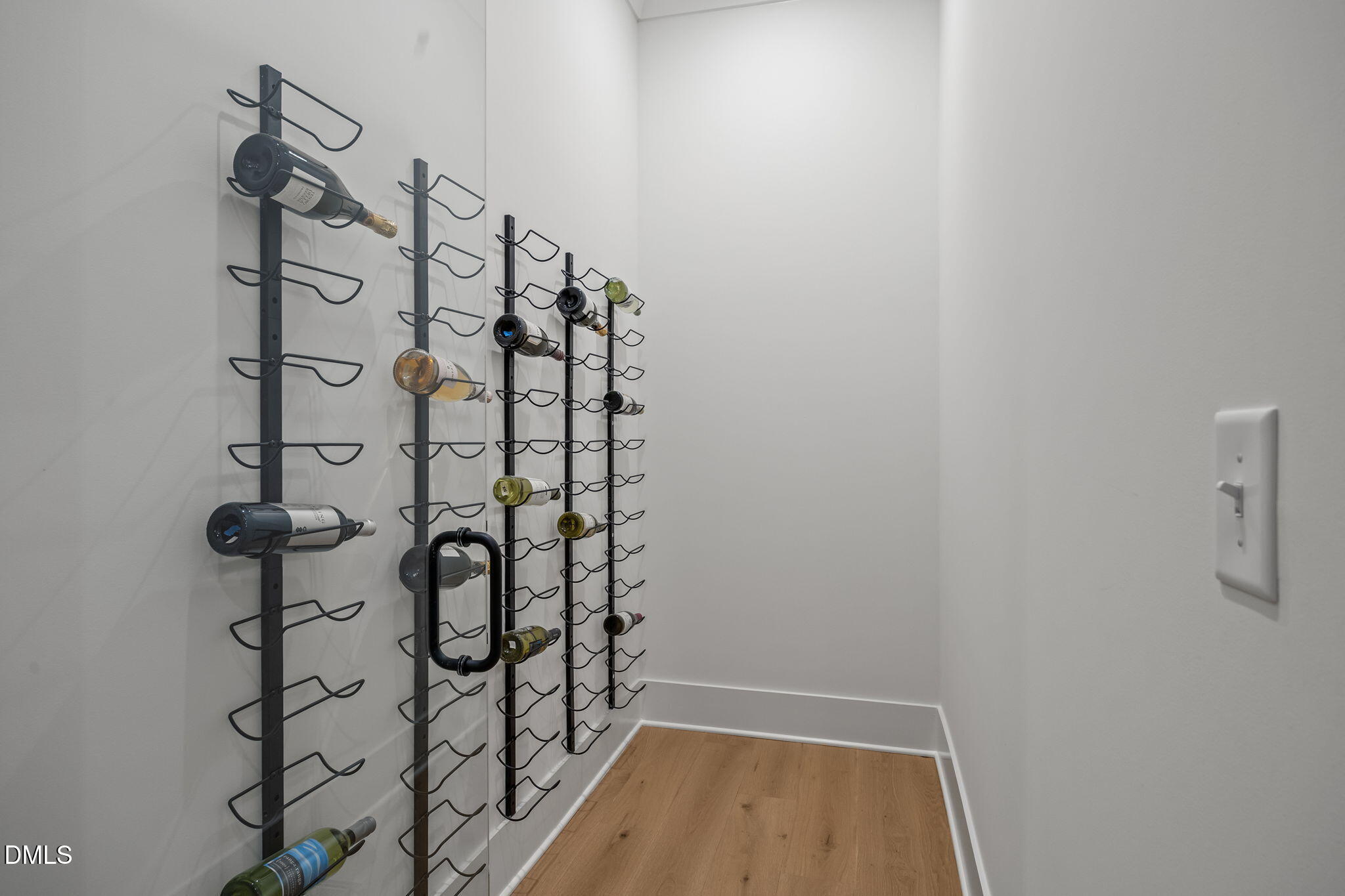 1312 Hunting Ridge Road Raleigh, NC 27615 - Photo 13 of 52 a view of a room with rack on the wall