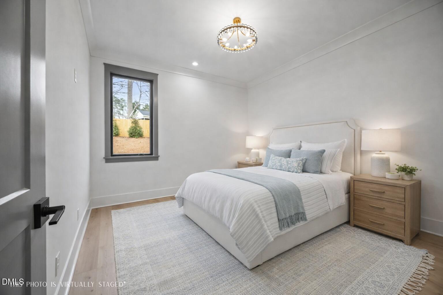 1312 Hunting Ridge Road Raleigh, NC 27615 - Photo 22 of 52 Guest Bedroom