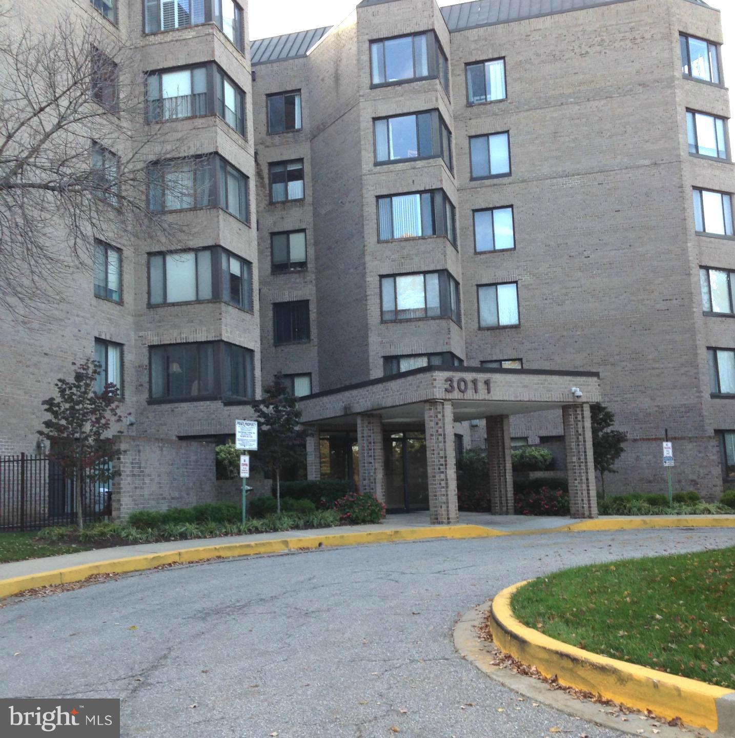 3011 Fallstaff Road, Unit 108A Baltimore, MD 21209 - Photo 1 of 17 Exterior (Front)