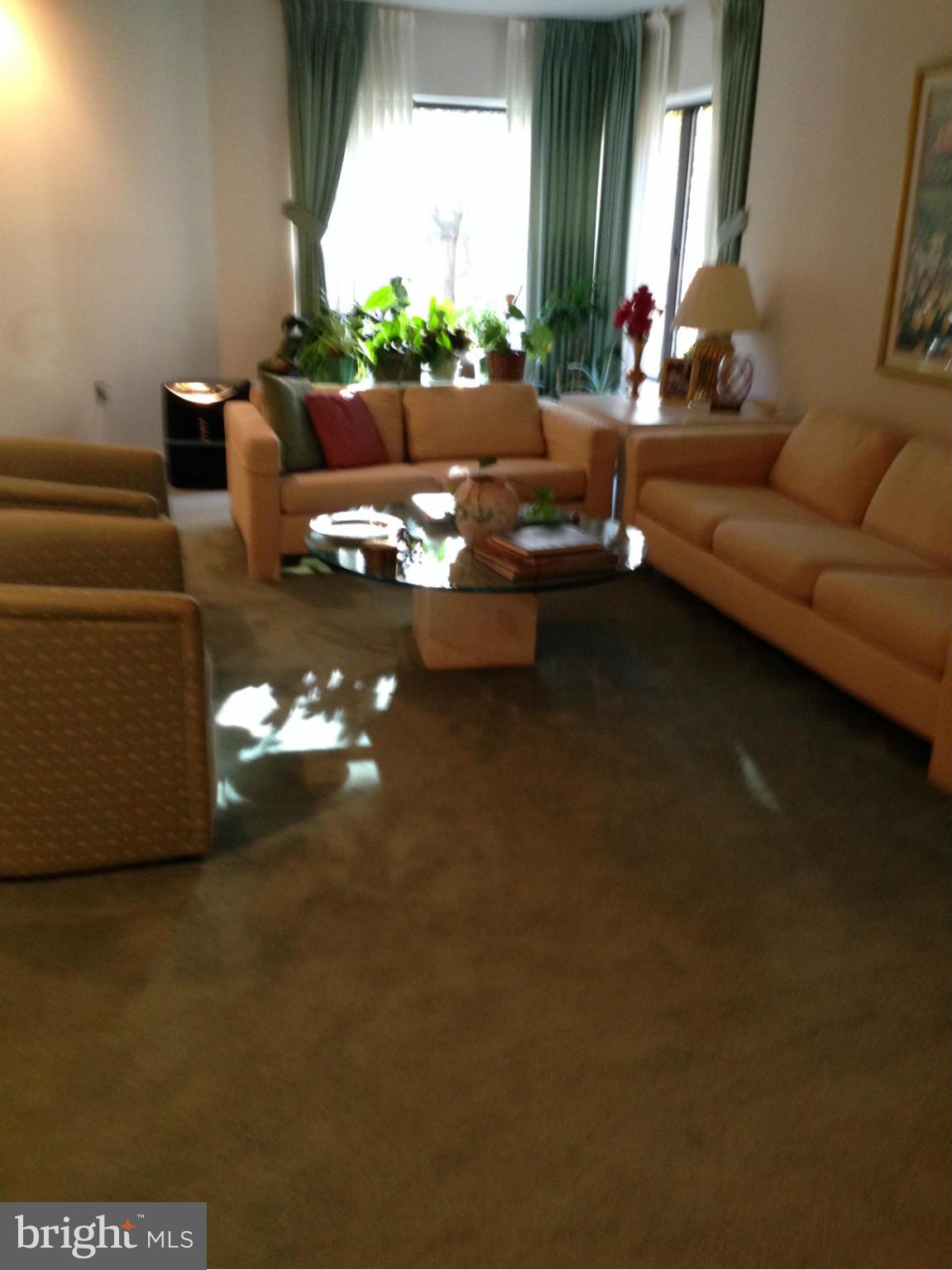 3011 Fallstaff Road, Unit 108A Baltimore, MD 21209 - Photo 4 of 17 Living Room