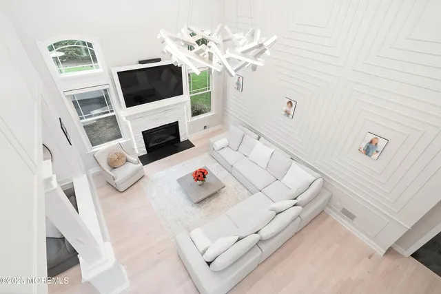 a bathroom with a shower and a sink