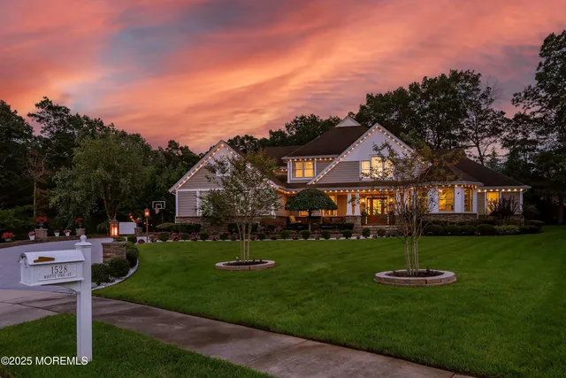 $1,570,000 | 1528 Whitty Pine Court, Toms River, NJ 08753