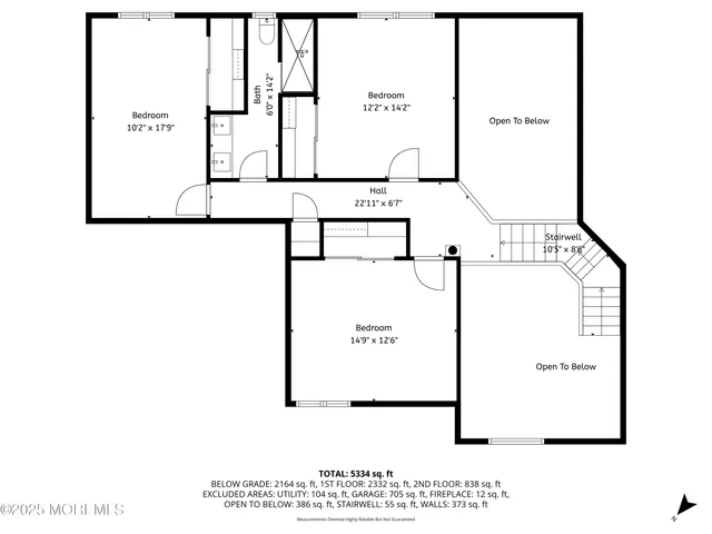 $1,570,000 | 1528 Whitty Pine Court, Toms River, NJ 08753