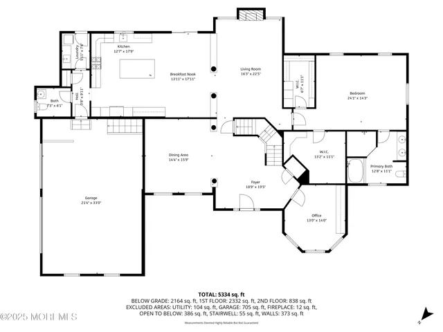$1,570,000 | 1528 Whitty Pine Court, Toms River, NJ 08753