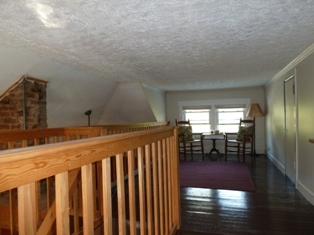 805 Brick Church Road Boones Mill, VA 24065 - Photo 11 of 51 Upper Balcony