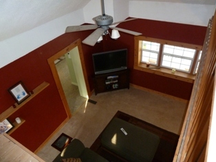 805 Brick Church Road Boones Mill, VA 24065 - Photo 13 of 51 Upper Balcony