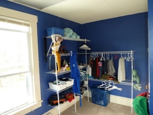 805 Brick Church Road Boones Mill, VA 24065 - Photo 21 of 51 Walk-in Closet