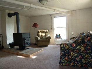 805 Brick Church Road Boones Mill, VA 24065 - Photo 22 of 51 Lower Level Family Room