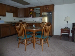 805 Brick Church Road Boones Mill, VA 24065 - Photo 24 of 51 Lower Level Kitchen