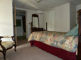 805 Brick Church Road Boones Mill, VA 24065 - Photo 27 of 51 Lower Level Bedroom
