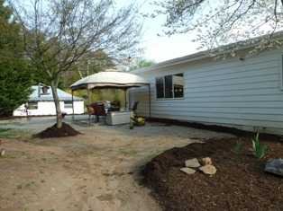 805 Brick Church Road Boones Mill, VA 24065 - Photo 31 of 51 Patio