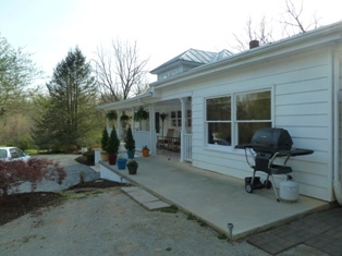 805 Brick Church Road Boones Mill, VA 24065 - Photo 33 of 51 Front Porch