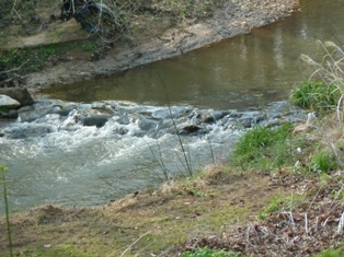 805 Brick Church Road Boones Mill, VA 24065 - Photo 38 of 51 Stream