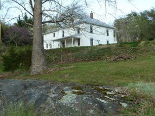 805 Brick Church Road Boones Mill, VA 24065 - Photo 46 of 51 Front