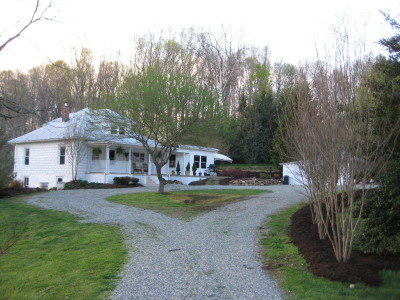 805 Brick Church Road Boones Mill, VA 24065 - Photo 47 of 51 Front