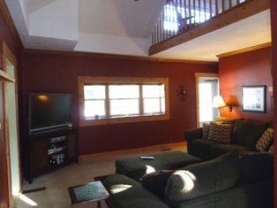 805 Brick Church Road Boones Mill, VA 24065 - Photo 7 of 51 Family Room