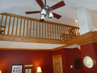805 Brick Church Road Boones Mill, VA 24065 - Photo 10 of 51 Balcony