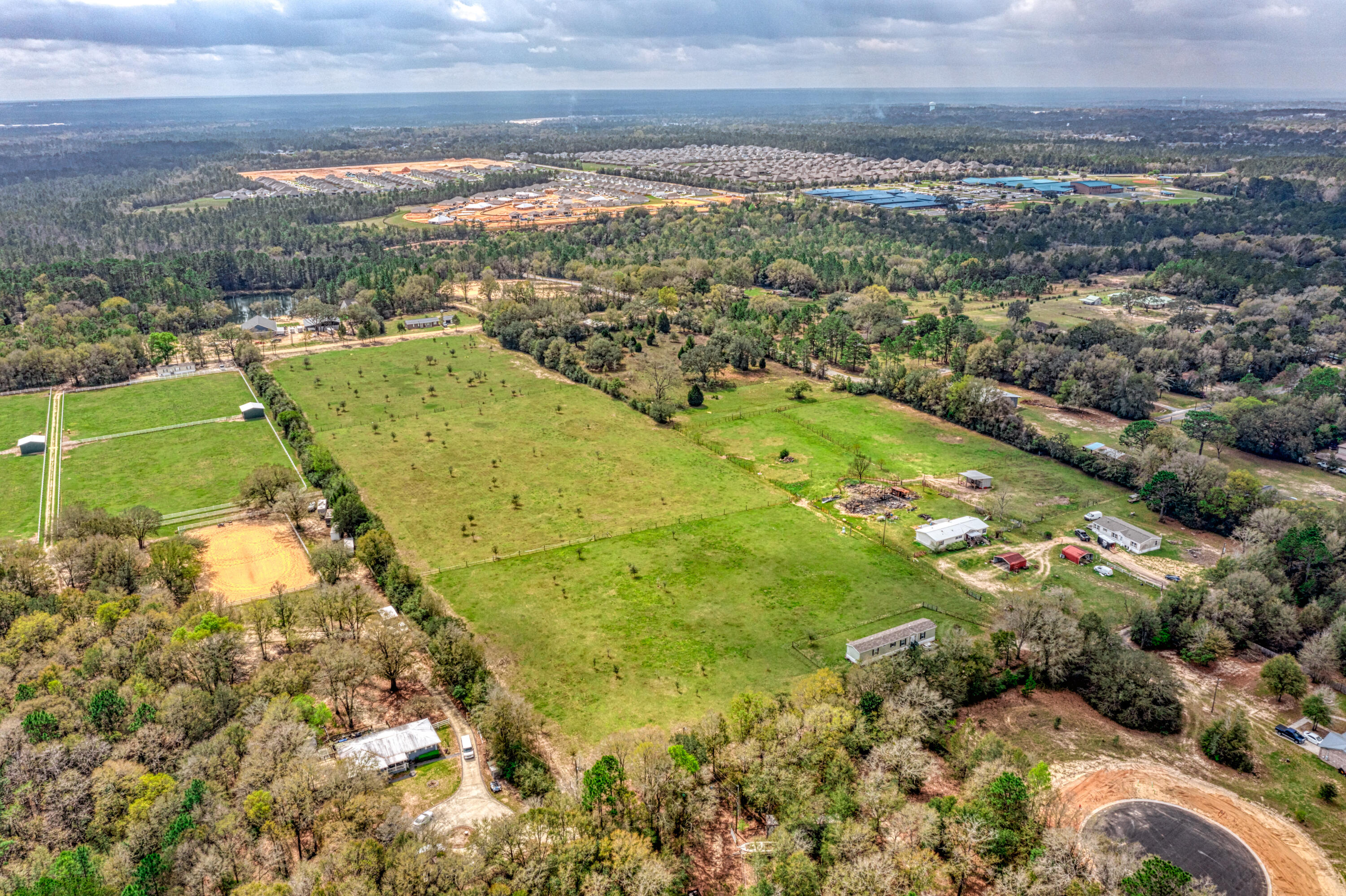 3172 Aplin Road Crestview, FL 32539 - Photo 3 of 7 DJI_0221-Edit