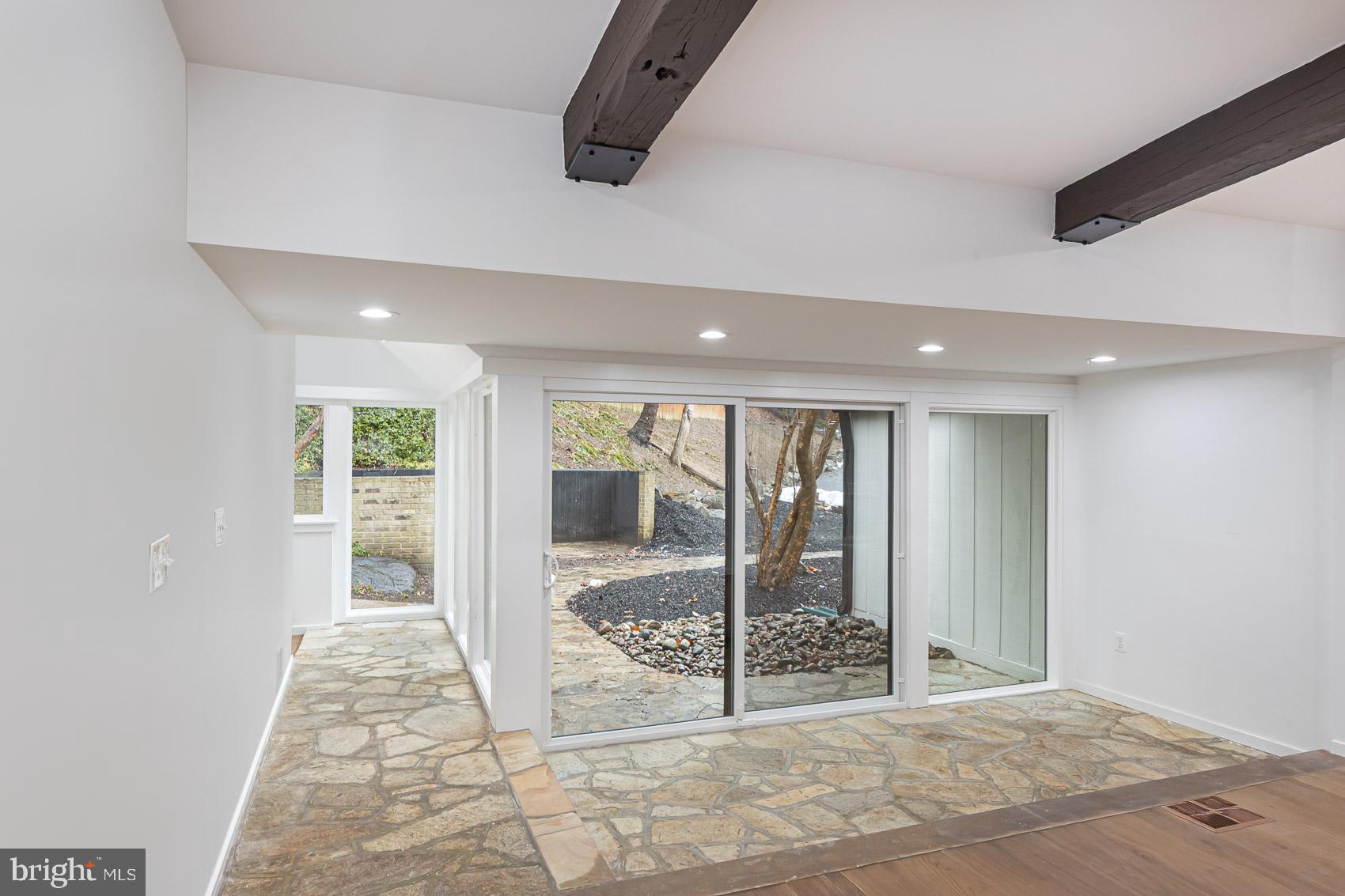903 Ivy Hill Road Cockeysville, MD 21030 - Photo 37 of 100 Bright, airy space with natural stone accents.